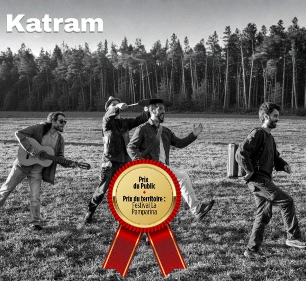 Lauréats 3C26_Katram